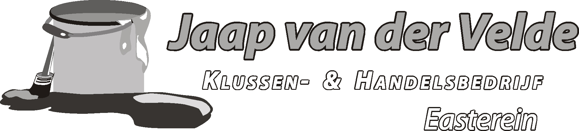 Jaap vd Velde zwart wit