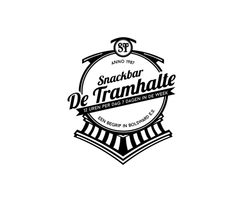 Logo Snackbar de Tramhalte