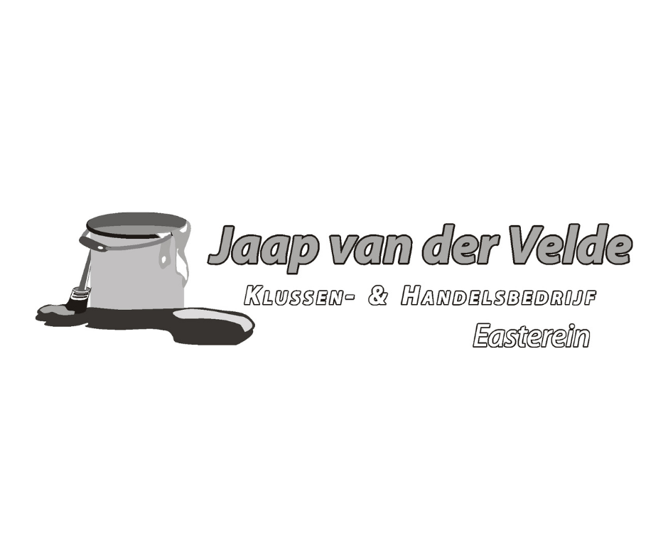 Logo Jaap van der Velde Klussen- en Handelsbedrijf