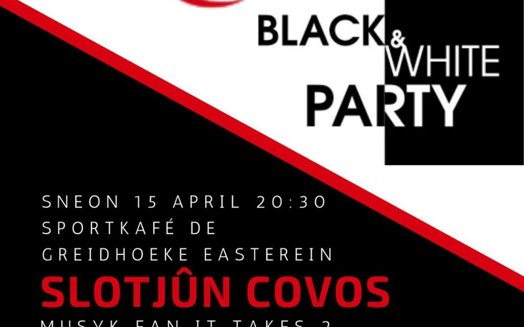 Slotfeest 15 april 2023