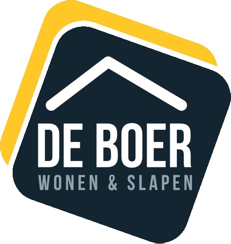 Logo De Boer Wonen & Slapen