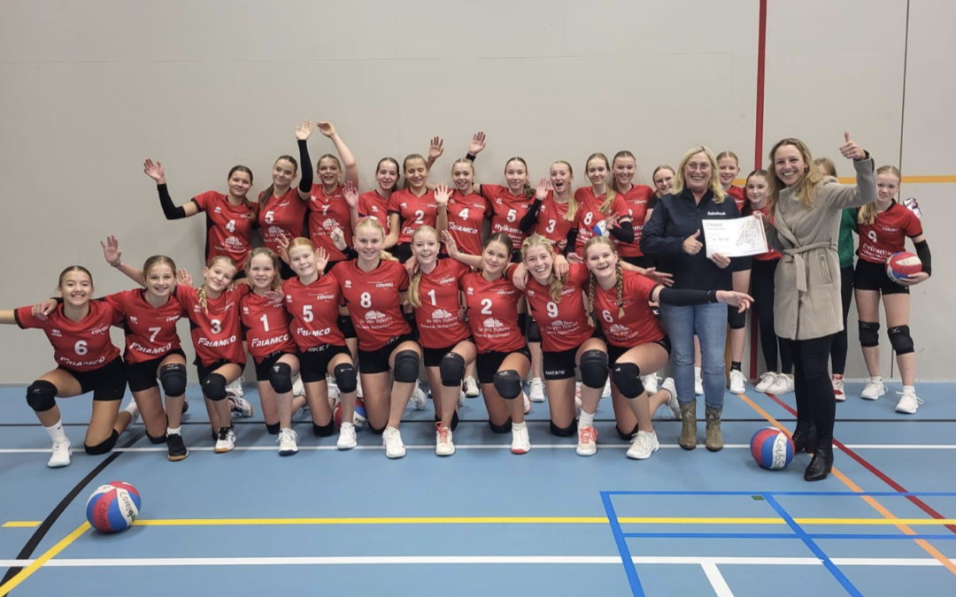 Rabo Clubsupport – een mooi resultaat!